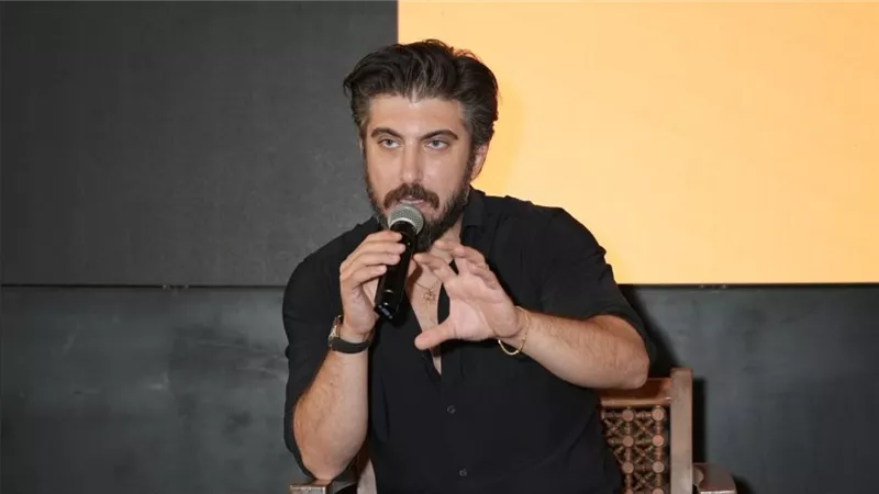 السدير مسعود: الإخراج هو أن تجعل المشاهد يرى ما تريده وتخفي عنه ما تريد