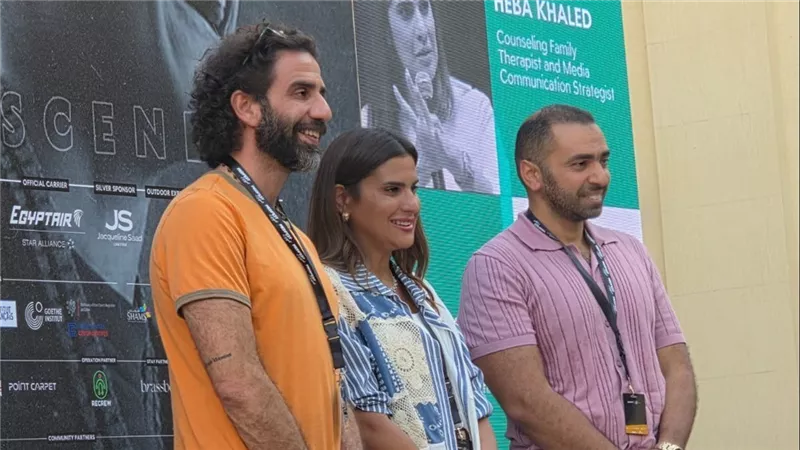 «أفلام جوانا».. ميدفست يناقش انعكاس الدراما على مشاعرنا ومعاركنا الداخلية