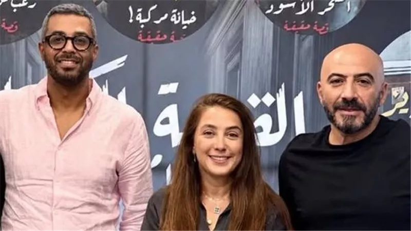 كندة علوش بطلة «المتاهة».. مفاجأة جديدة في «القصة الكاملة»