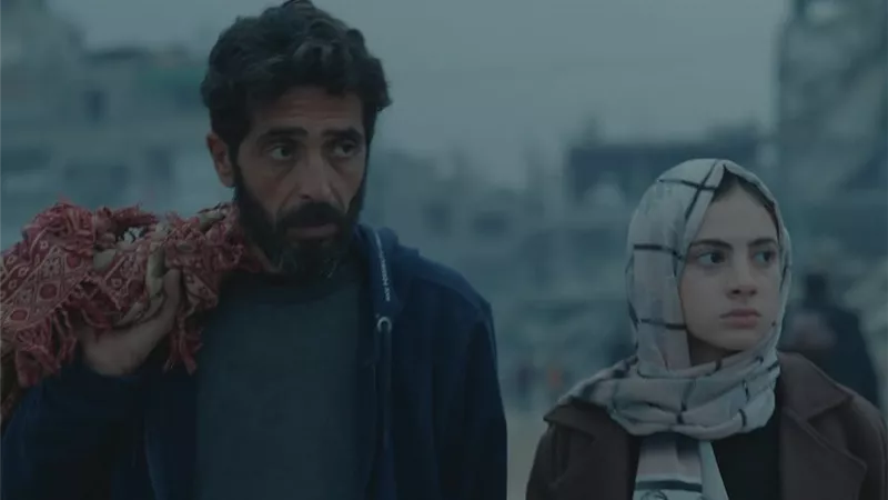 العرض العالمي الأول للفيلم الفلسطيني غزة 13 بمهرجان تورونتو السينمائي الدولي