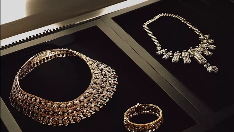 مجوهرات شانيل تحتفي بإرث غابرييل شانيل بلمسة عصرية آسرة