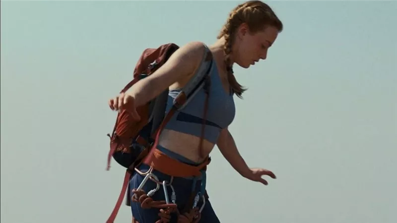 10 معلومات من كواليس فيلم Fall 2: Deadpoint