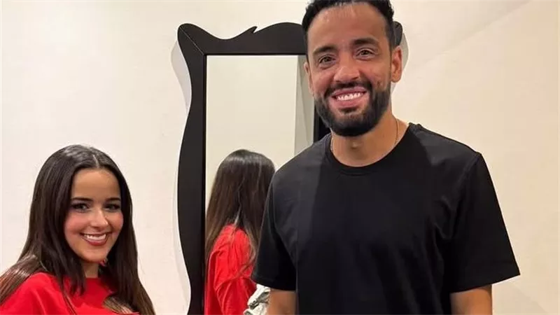 رامي جمال يفاجئ جمهوره بتعاون جديد مع أشرقت أحمد
