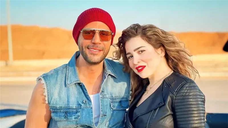 مي عز الدين تهنئ محمد إمام بعيد ميلاده: كل سنة وأنت طيب يا كينج 