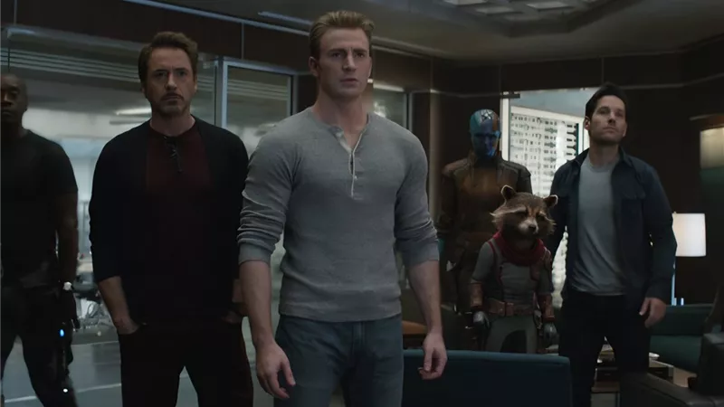 مارفل تعود للصدارة.. «Avengers: Endgame» يكتسح شباك التذاكر من جديد