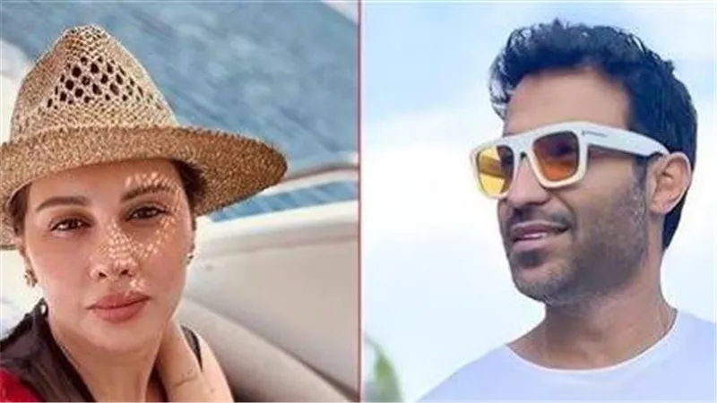 ياسمين رئيس وأحمد فهمي يخوضا بطولة مسلسل 