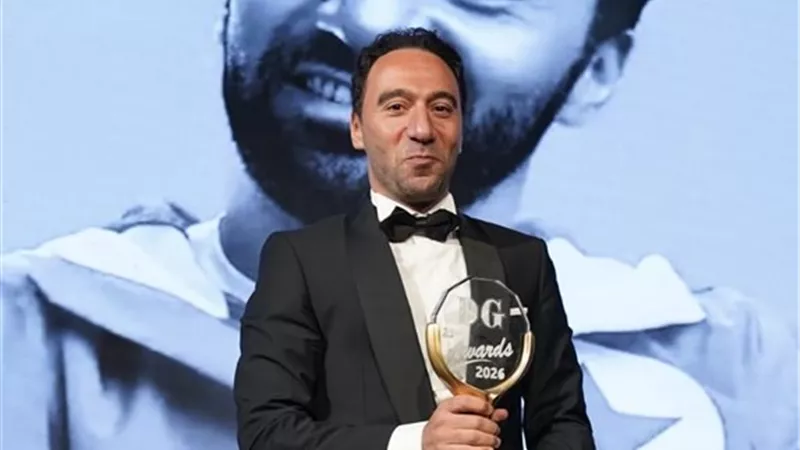 محمد سلام عن تكريمه في حفل 