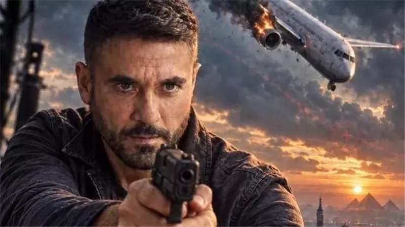 بعد 5 سنين.. أحمد عز يعود بـ«العارف 2»