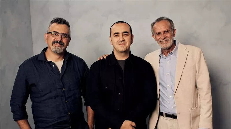 استقبال جماهيري قوي لفيلم «حوار مع البحر» للمخرج مؤيد عليان في مهرجان تورنتو السينمائي الدولي