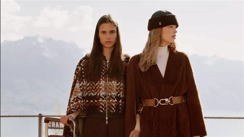 أناقة تتجاوز حدود السفر.. Louis Vuitton تكشف عن Flight Mode