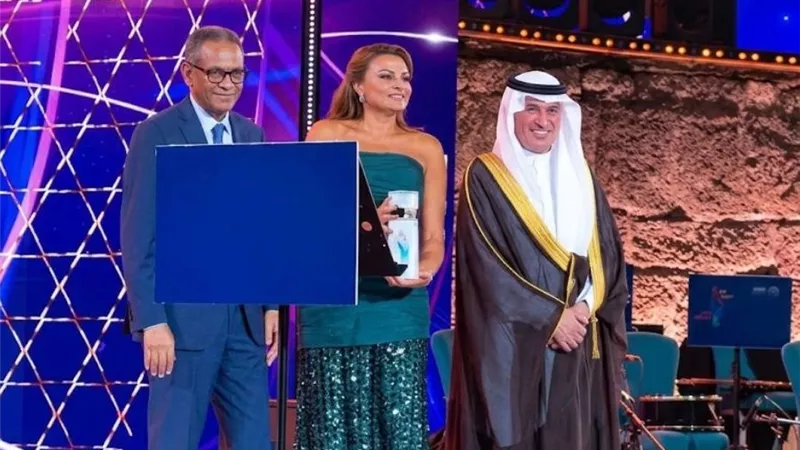 من بينهم بشرى وباسم مغنية ووفاء عامر.. أبرز المكرمون في افتتاح مهرجان الإذاعة والتليفزيون بقرطاج