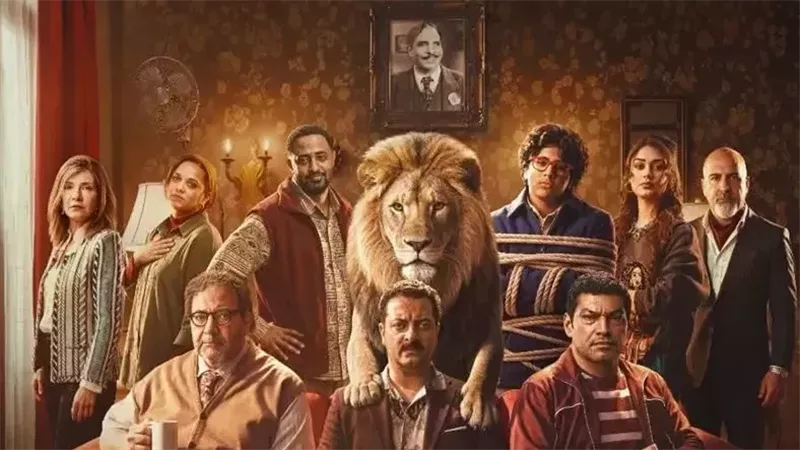 قبل نزوله السينمات بساعات نجوم «شيش دو» على السجادة الحمراء