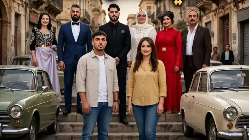 انطلاق تصوير مسلسل 