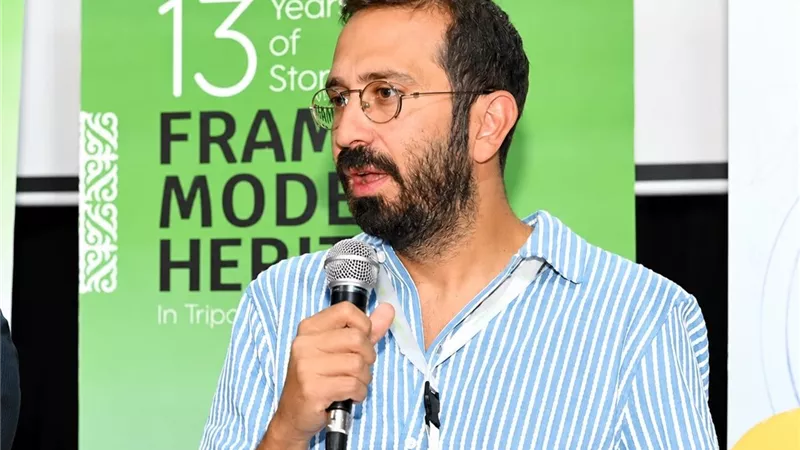 كريم الرحباني من مهرجان طرابلس : الفيلم العربي القصير يعاني من مشكلة في التوزيع