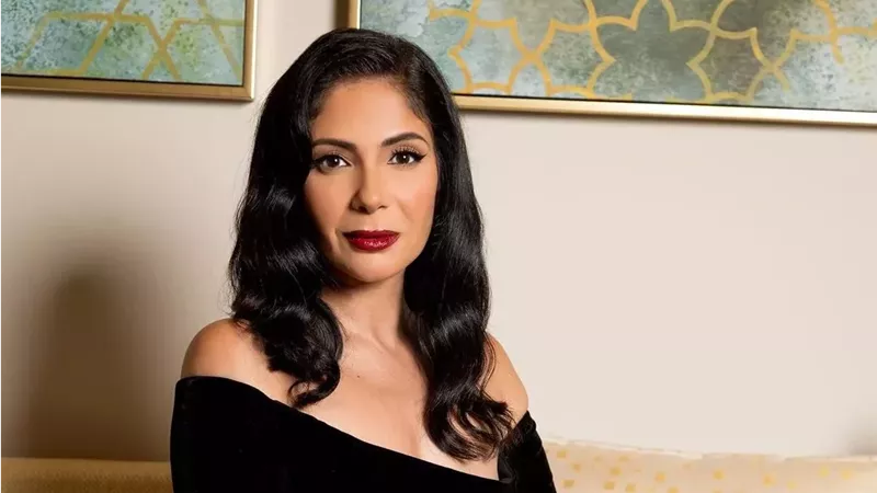 مهرجان الجونة السينمائي يُكرم منى زكي بجائزة الإنجاز الإبداعي في دورته التاسعة