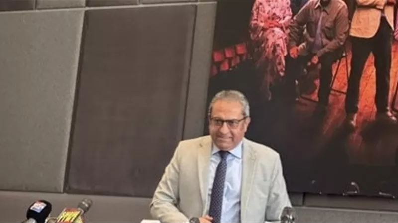 المهندس خالد عباس: مدينة الثقافة والفنون هتكون منارة للفن في مصر والمنطقة العربية