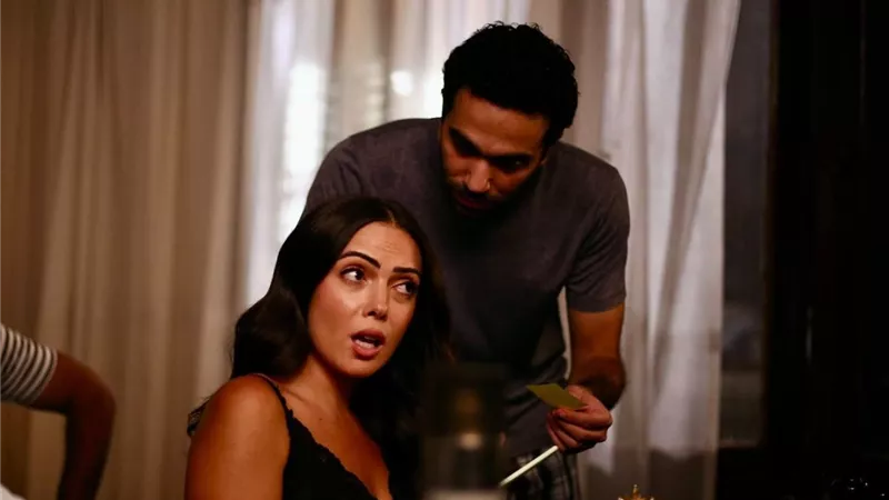 انتهاء تصوير مسلسل المايكرو دراما «WIN WIN».. رحلة غامضة بين الواقع والوهم