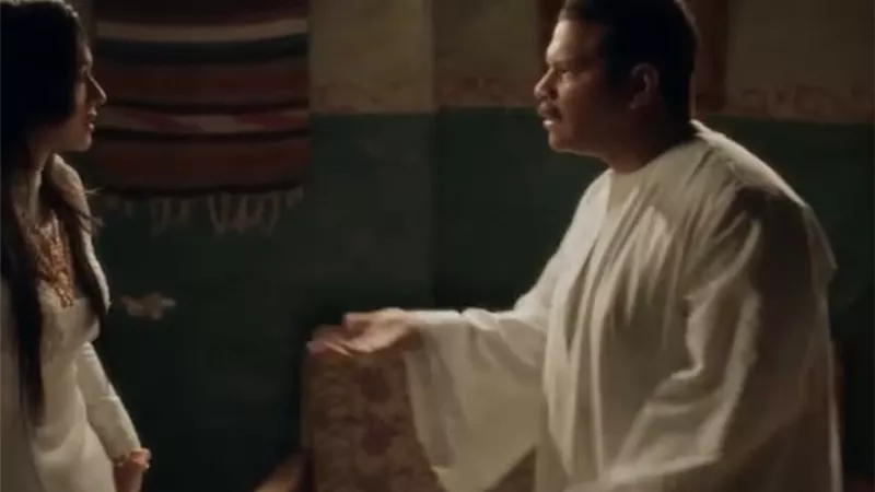 مأساة أحمد عبد الحميد تشعل الحلقة الأخيرة من قصة ما لم يُحك عن بني مزار