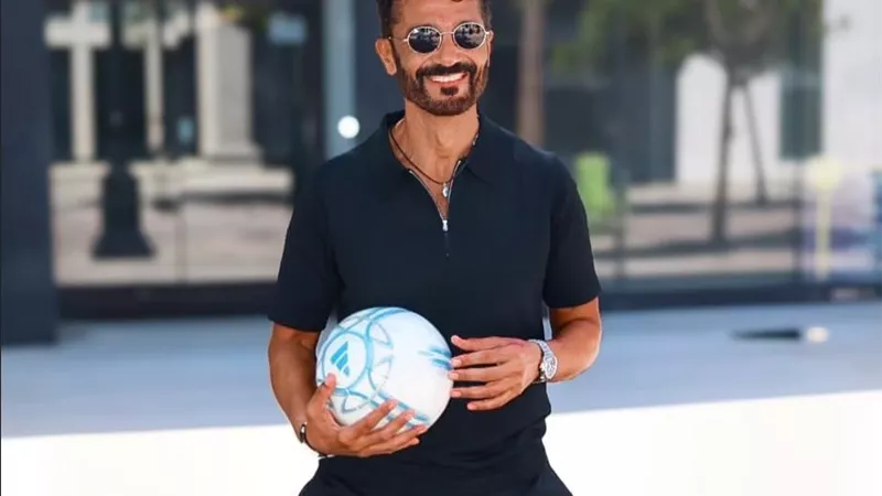 خالد النبوي يكشف عن اقتراب عرض مسلسل 