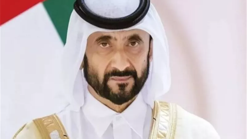 وفاة الشيخ أحمد بن راشد آل مكتوم وإعلان الحداد في دبي
