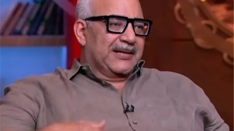 بيومي فؤاد يكشف سر 
