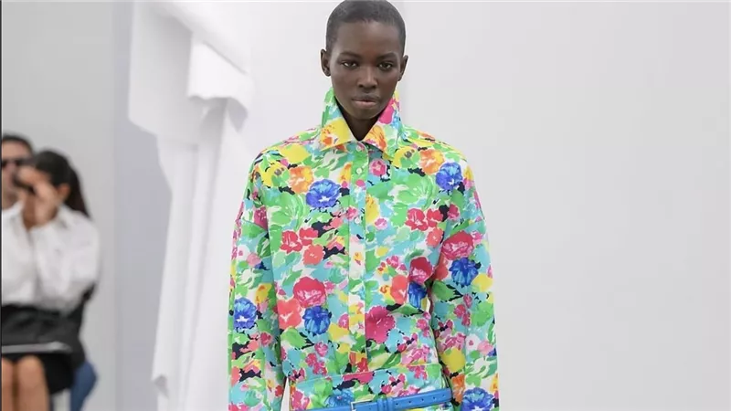 ألوان زاهية وطبعات لافتة.. MSGM ترسم ملامح ربيع وصيف 2027 في ميلانو