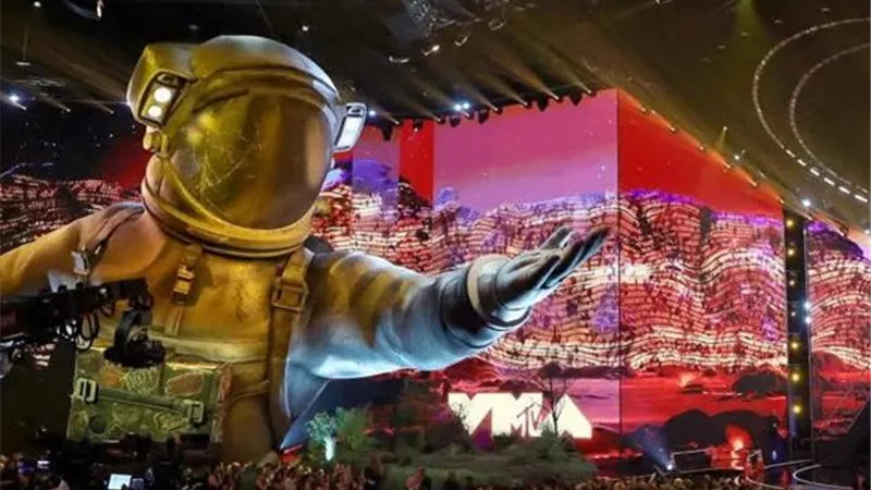 الفائزون بجوائز MTV VMAs 2026.. مادونا تتصدر وتايلور سويفت تحصد جائزتين