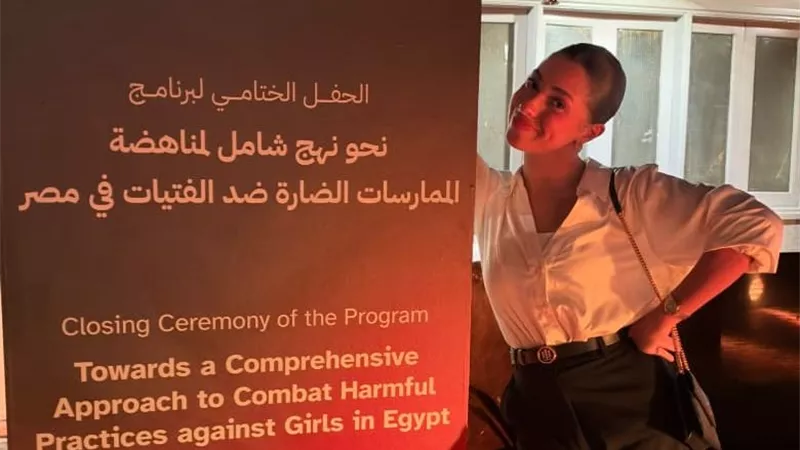 «مصدقينك ونفسي تجيلنا أسيوط».. رسائل سيدات الصعيد لجيسيكا حسام
