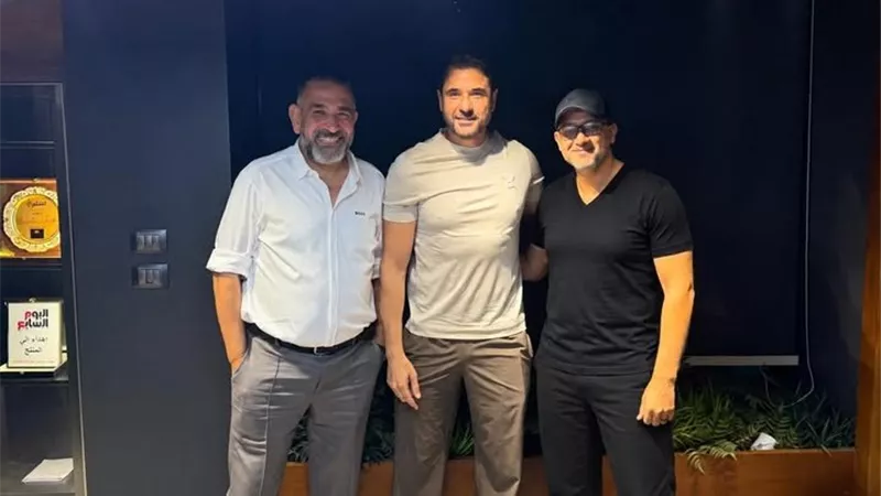 المنتج محمد الرشيدي يبدأ تحضيرات فيلم العارف 2 بطولة أحمد عز