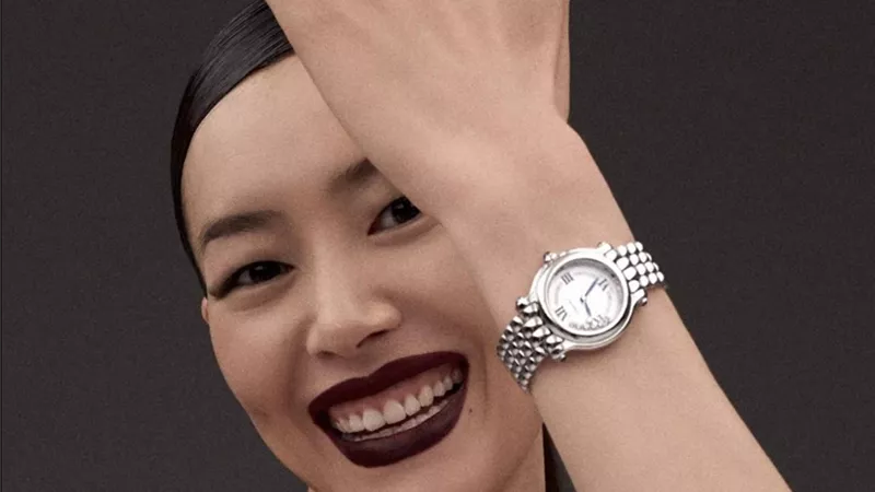 50 عامًا من الألماس المتحرّك.. شوبارد تحتفي بإرث «Happy Diamonds»