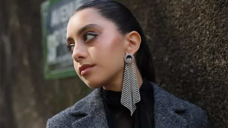 ياسمينا العبد بإطلالة أنيقة بتوقيع Dior من مجموعة صيف 2027
