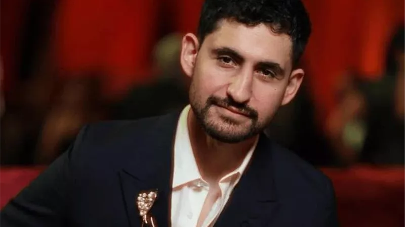 أمير المصري عضو لجنة تحكيم مسابقة الأفلام الطويلة في مهرجان لندن السينمائي الدولي