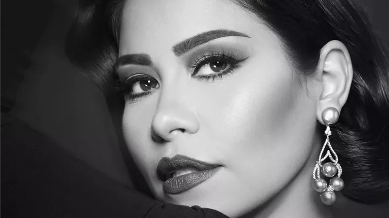 شيرين عبد الوهاب تستعد لطرح 