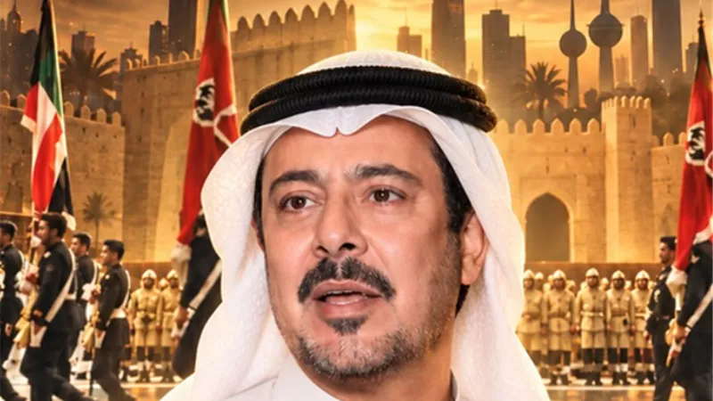 عبد العزيز المسلم عن مشاركته في الأوبريت الوطني 