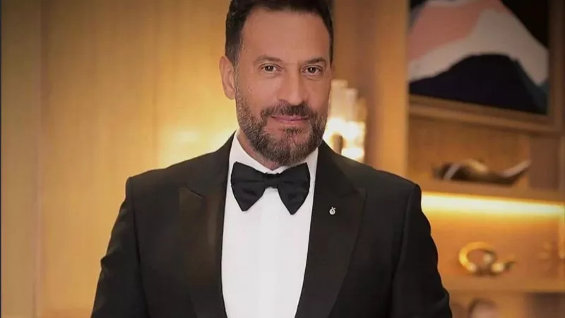 ماجد المصري ضابط في «الاختيار 4».. انضمام جديد لأبطال المسلسل