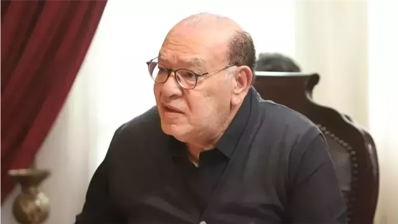 صاحب شركة أدوية.. صلاح عبد الله ينتهي من تصوير 