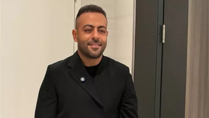 تامر عاشور يوجه رسالة لجمهوره في العراق قبل حفله المنتظر