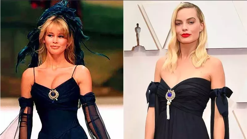 موضة زمان بعيون الجيل الجديد.. نجمات يعيدن إحياء أرشيف CHANEL