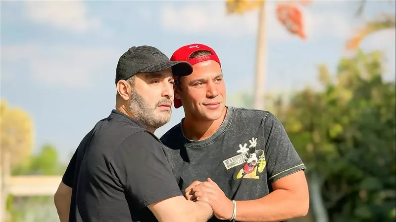 محمد إمام وأحمد السقا يجتمعان لأول مرة في فيلم 