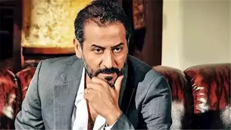 السبت المقبل.. عبد المنعم عمايري ضيف الإعلامي علي ياسين في 