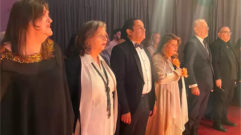 مئوية 4 نجوم كبار.. مهرجان القاهرة للسينما الفرنكوفونية يختتم دورته السادسة