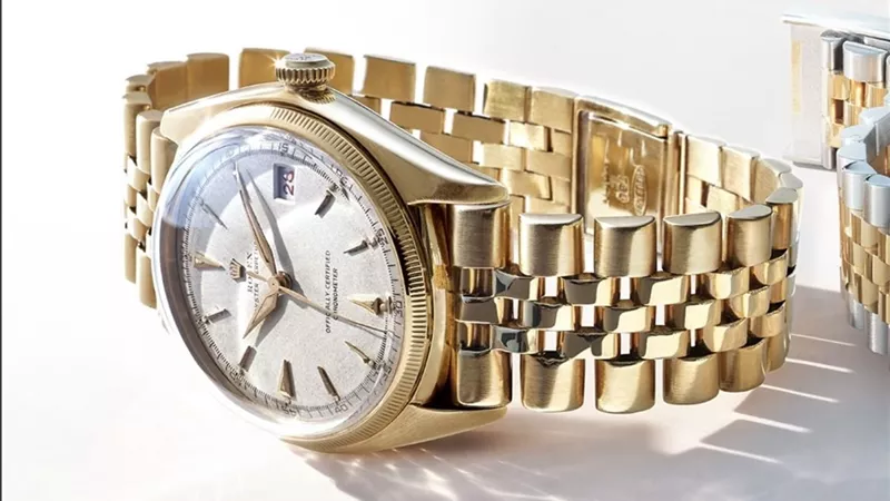 رولكس تحتفي بأيقونة Datejust.. أناقة خالدة منذ عام 1945