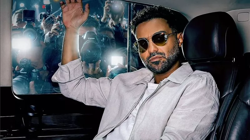 “نجم الموسم”.. أحمد فهمي يستقر على اسم مسلسله الجديد في رمضان 2027