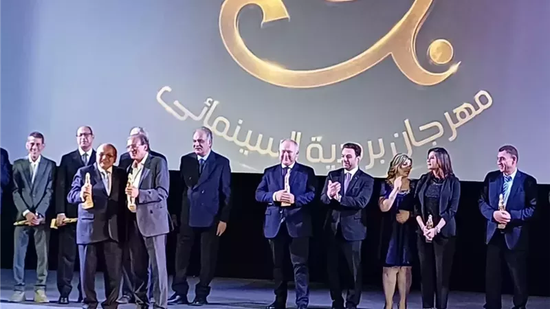 تكريم رياض الخولى وخالد يوسف ومحمود عزب فى مهرجان بردية السينمائى