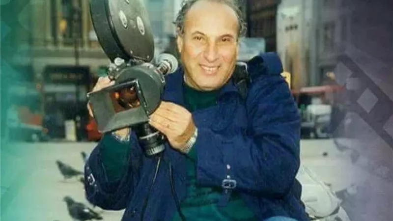 تكريم مدير التصوير سعيد شيمي بجائزة الهرم الذهبي لإنجاز العمر بمهرجان القاهرة الـ47