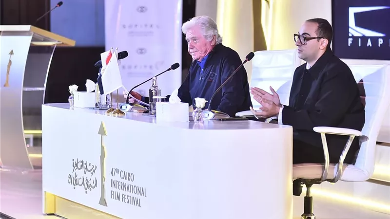 مهرجان القاهرة السينمائي الدولي يعلن أفلام المسابقة الدولية في دورته الـ47