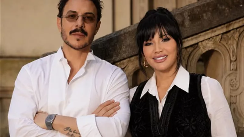 رسميًا.. رشا شربتجي تعلن انضمام باسل خياط لمسلسل 