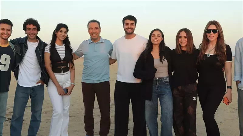 طارق لطفي يعود إلى أجواء الرعب والتشويق بفيلم 