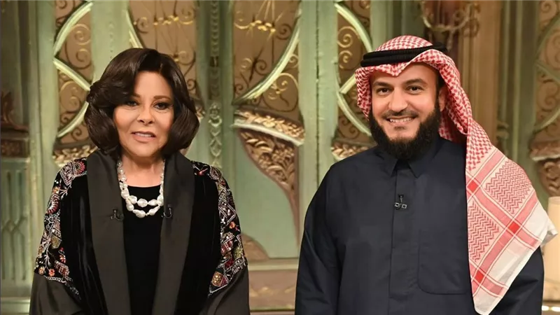 الشيخ مشاري راشد العفاسي ضيف صاحبة السعادة.. الأحد المقبل