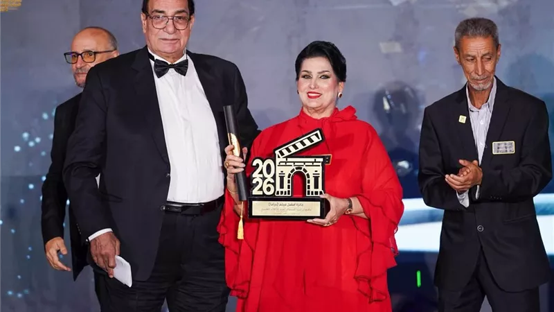 قائمة الفائزين في ختام مهرجان ليبيا السينمائي بدورته الـ2